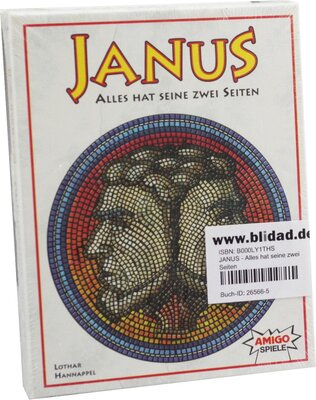 Order Janus at Amazon