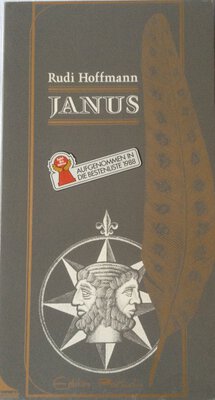 All details for the board game Janus and similar games