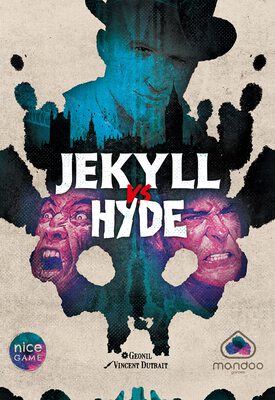 All details for the board game Jekyll vs. Hyde and similar games