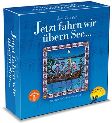 All details for the board game Jetzt fahrn wir übern See... and similar games