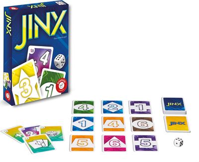Order Jinks at Amazon