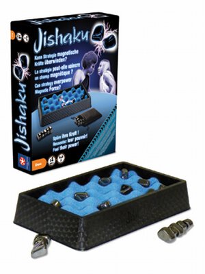 All details for the board game Jishaku and similar games