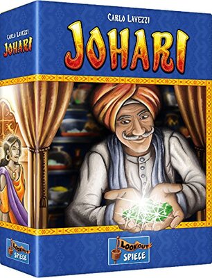 Order Johari at Amazon