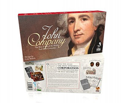 Order John Company at Amazon