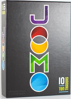Order Joomo at Amazon