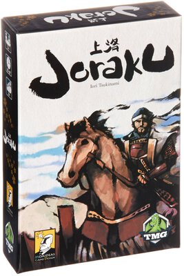 All details for the board game Joraku and similar games