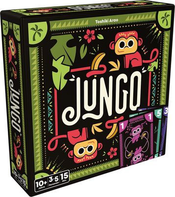 Order Jungo at Amazon
