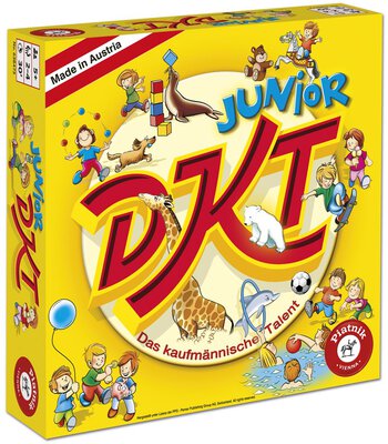 Order Junior DKT: Das kaufmännische Talent at Amazon