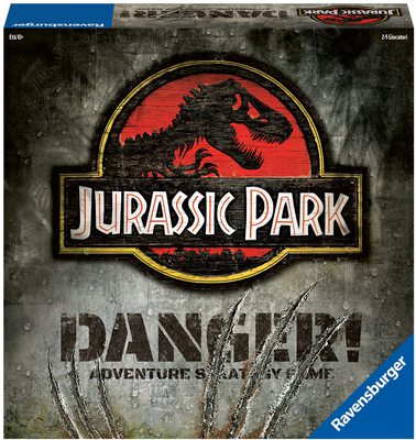 All details for the board game Jurassic Park: Danger! and similar games