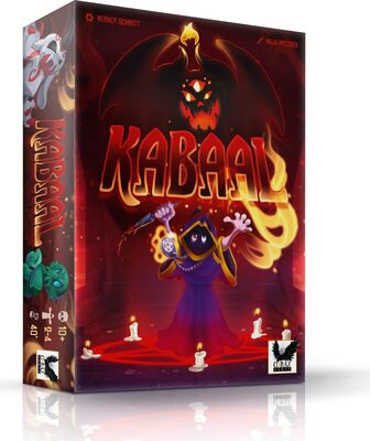 Order Kabaal at Amazon