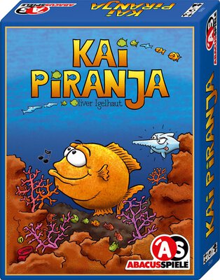 All details for the board game Somethin' Fishy and similar games