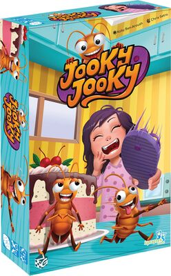 All details for the board game Jooky Jooky and similar games