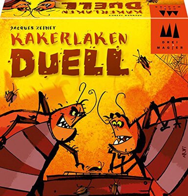 Order Kakerlaken-Duell at Amazon