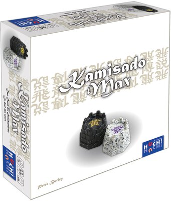 All details for the board game Kamisado Max and similar games