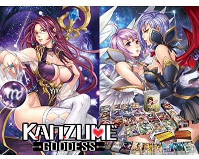 All details for the board game Kanzume Goddess and similar games