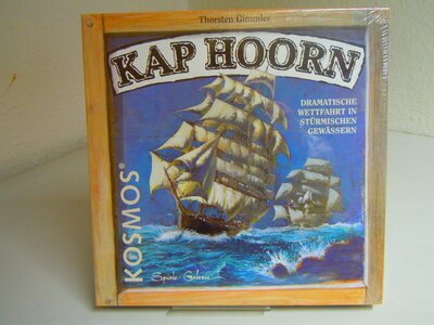 Order Cape Horn at Amazon
