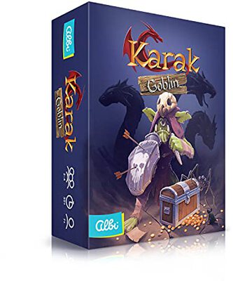 Order Karak Goblin at Amazon