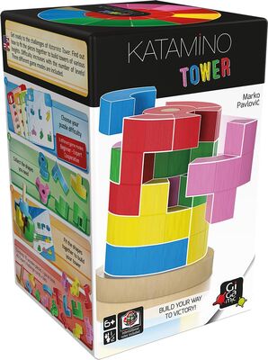 Order Katamino Tower at Amazon