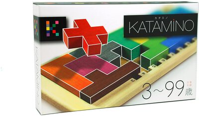 All details for the board game Katamino and similar games