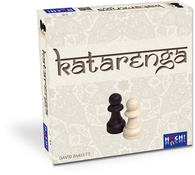 All details for the board game Katarenga and similar games
