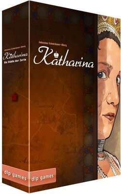 Order Catherine: The Cities of the Tsarina at Amazon