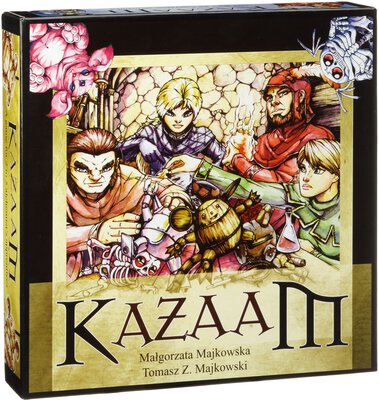 Order Kazaam at Amazon