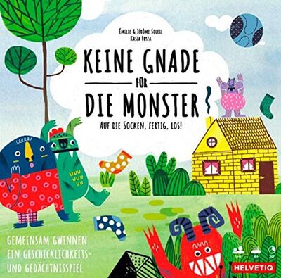 Order No Mercy for Monsters at Amazon