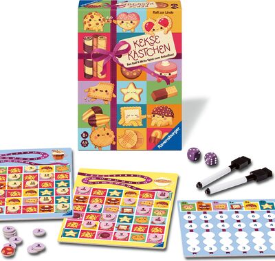 Order Cookie Party at Amazon