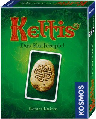 All details for the board game Keltis: Das Kartenspiel and similar games