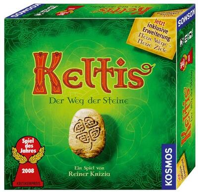 Order Keltis at Amazon