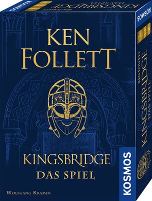 Order Kingsbridge: The Game at Amazon