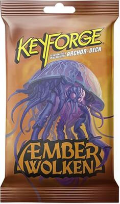Order KeyForge: Æmber Skies at Amazon