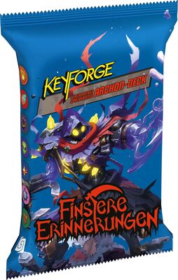 Order KeyForge: Grim Reminders at Amazon