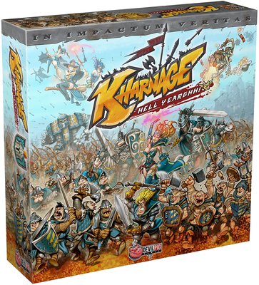 Order Kharnage at Amazon