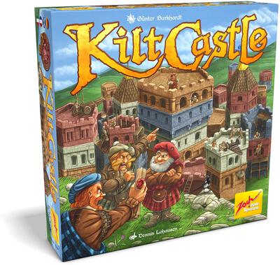 Order Kilt Castle at Amazon