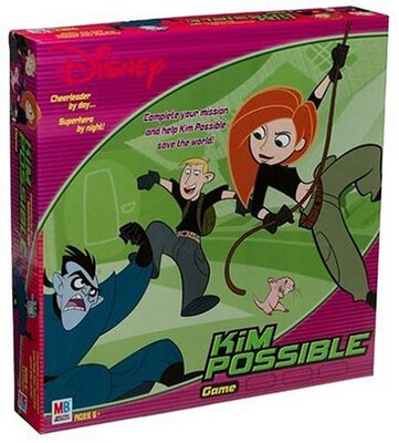 Order Kim Possible Game at Amazon