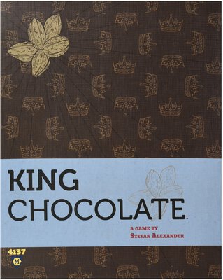 All details for the board game King Chocolate and similar games