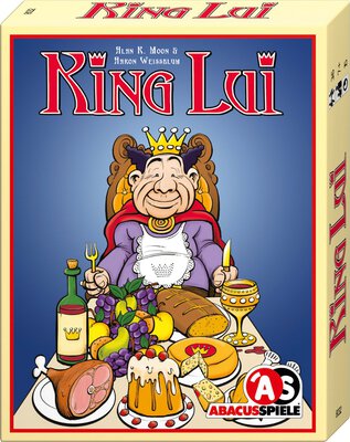 All details for the board game King's Breakfast and similar games