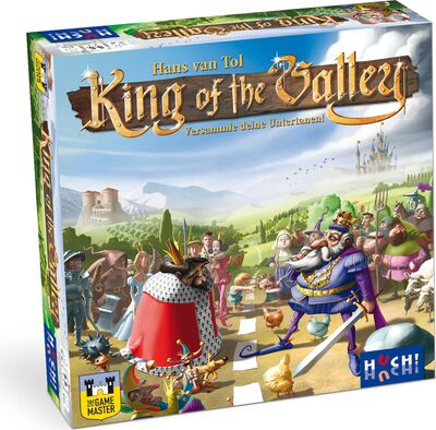 Order King of the Valley at Amazon
