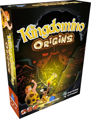 All details for the board game Kingdomino Origins and similar games
