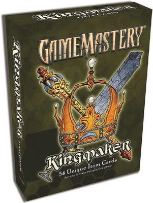 All details for the board game Kingmaker and similar games