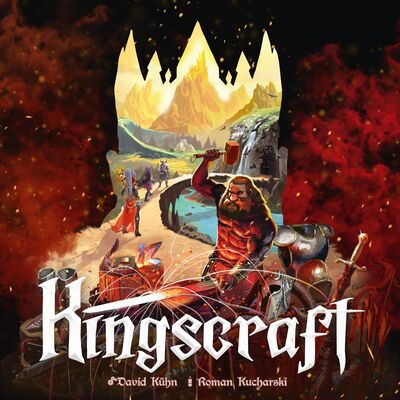 Order Kingscraft at Amazon