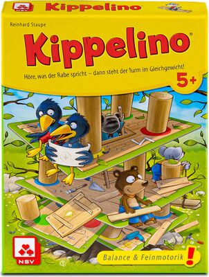 Order Kippelino at Amazon