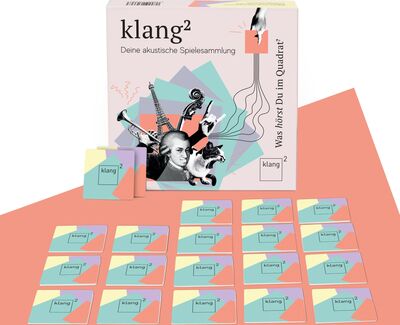 Order klang² at Amazon