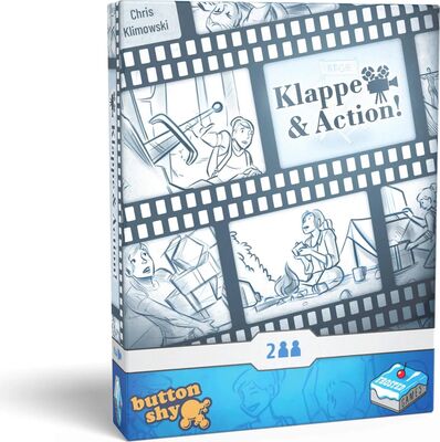 All details for the board game Moving Pictures and similar games