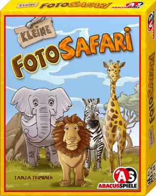 All details for the board game Kleine Fotosafari and similar games