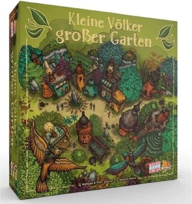 Order Garden Nation at Amazon