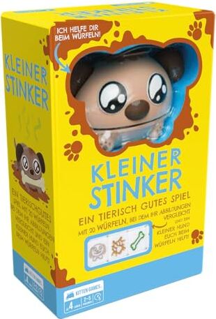 Order You Little Stinker at Amazon