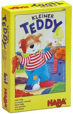 All details for the board game Kleiner Teddy and similar games