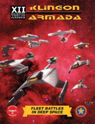 All details for the board game Klingon Armada and similar games